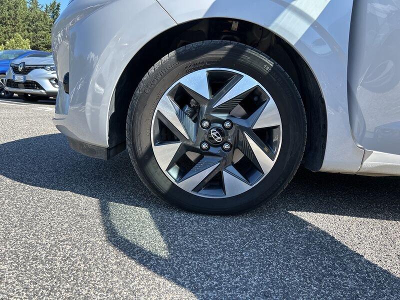 Hyundai i10 III 2023 1.0 mpi Connectline