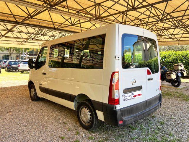 NISSAN NV400 30 2.3 dCi 125CV PC-TN Bus 9 Posti
