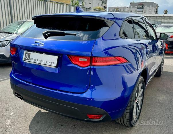 JAGUAR F-Pace 2.0 D 180 CV aut. R-Sport
