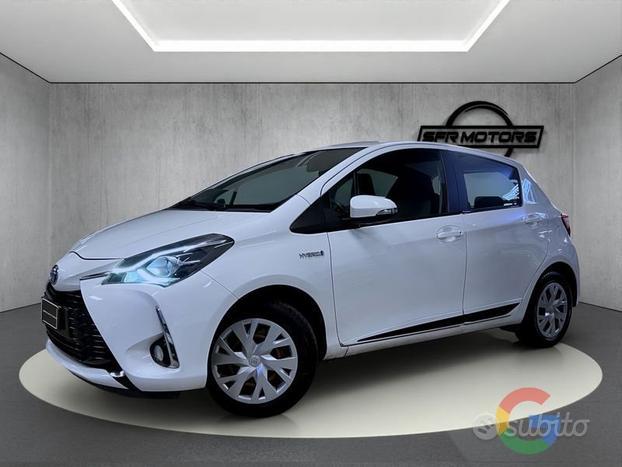 Toyota Yaris 1.5 Hybrid 5 porte Active/PROMO