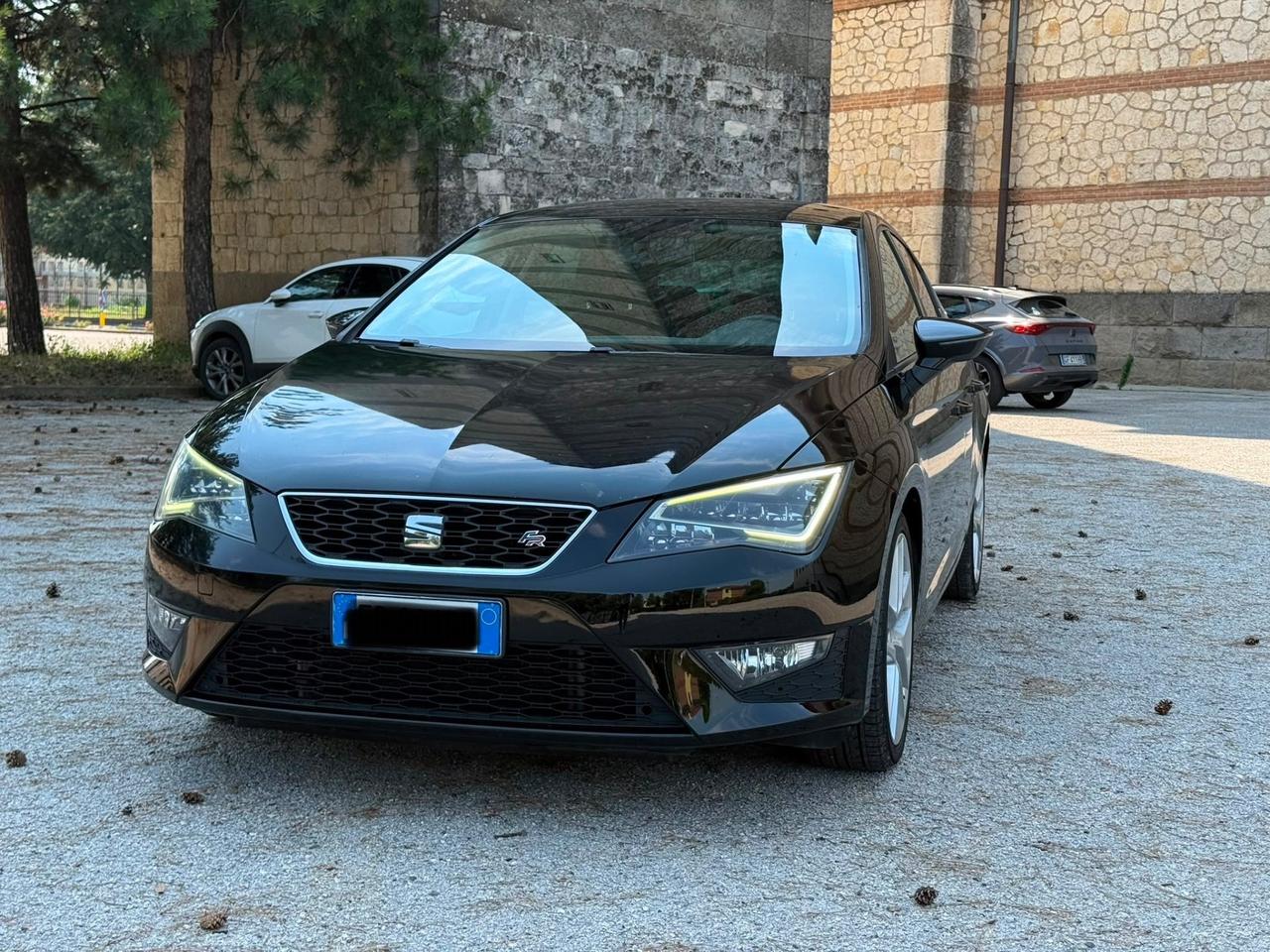 Seat Leon 2.0 TDI 150 CV 5p. Start/Stop FR