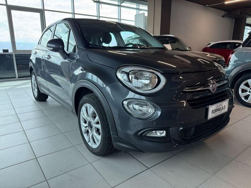 FIAT 500X 500X 1.6 MultiJet 120 CV Lounge