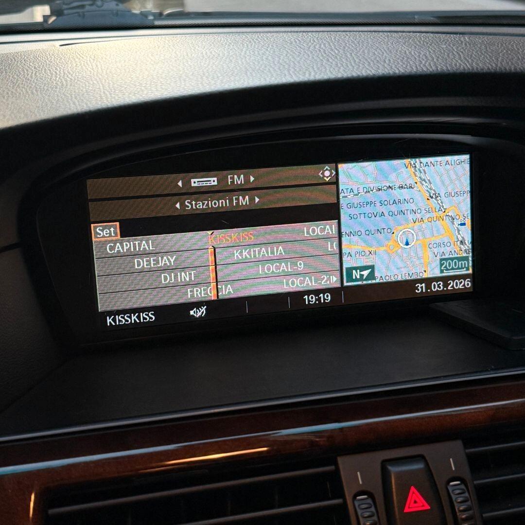 BMW Serie 5 520d cat Futura