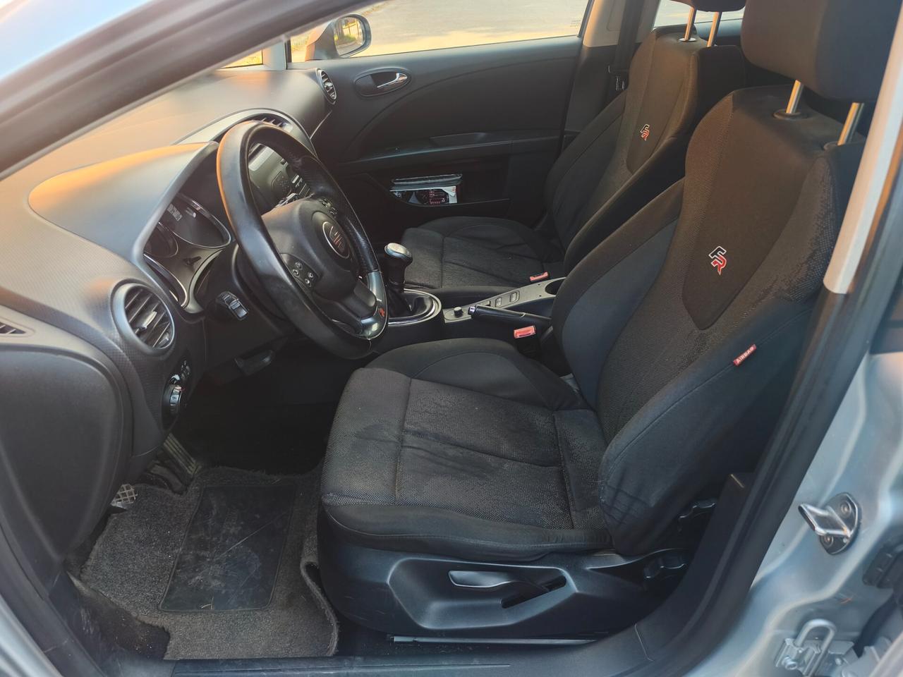 Seat Leon 2.0 TDI DPF FR