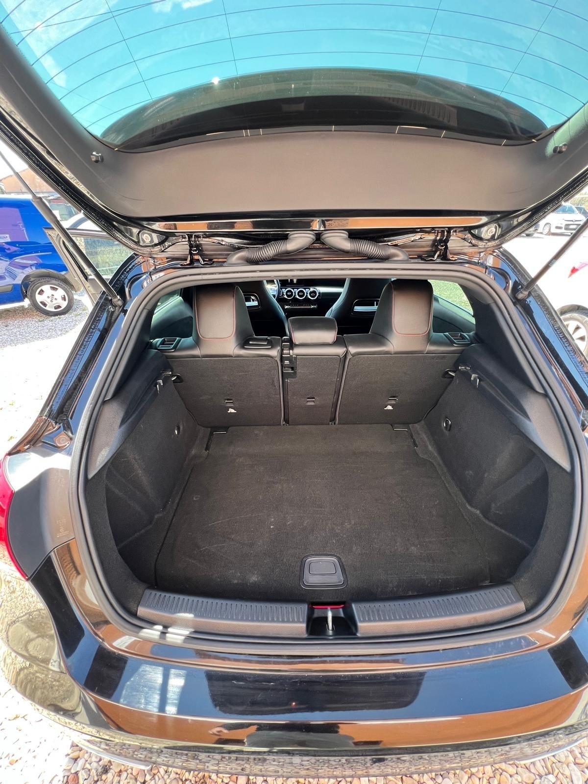 Mercedes-benz A 180 d Automatic Executive