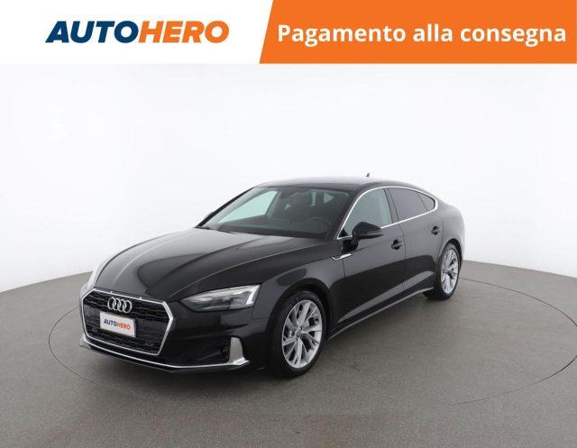 AUDI A5 SPB 40 TDI S tronic Business Advanced