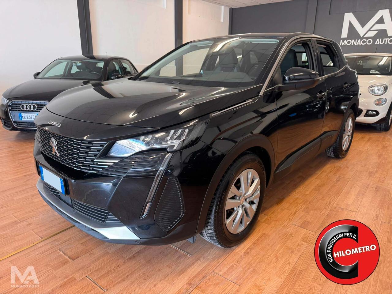 Peugeot 3008 1.5 BlueHDi 130cv Business 2020