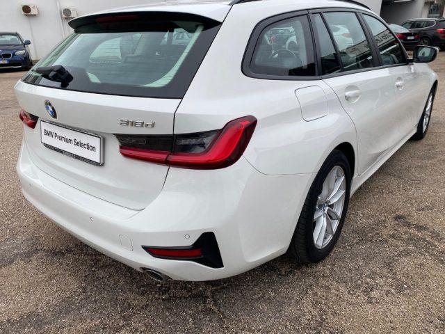 BMW 318 d Touring Business Advantage aut.