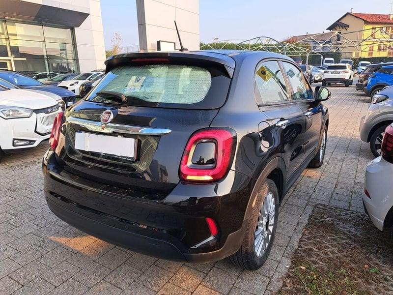 FIAT 500X 1.0 T3 Lounge 120cv my20