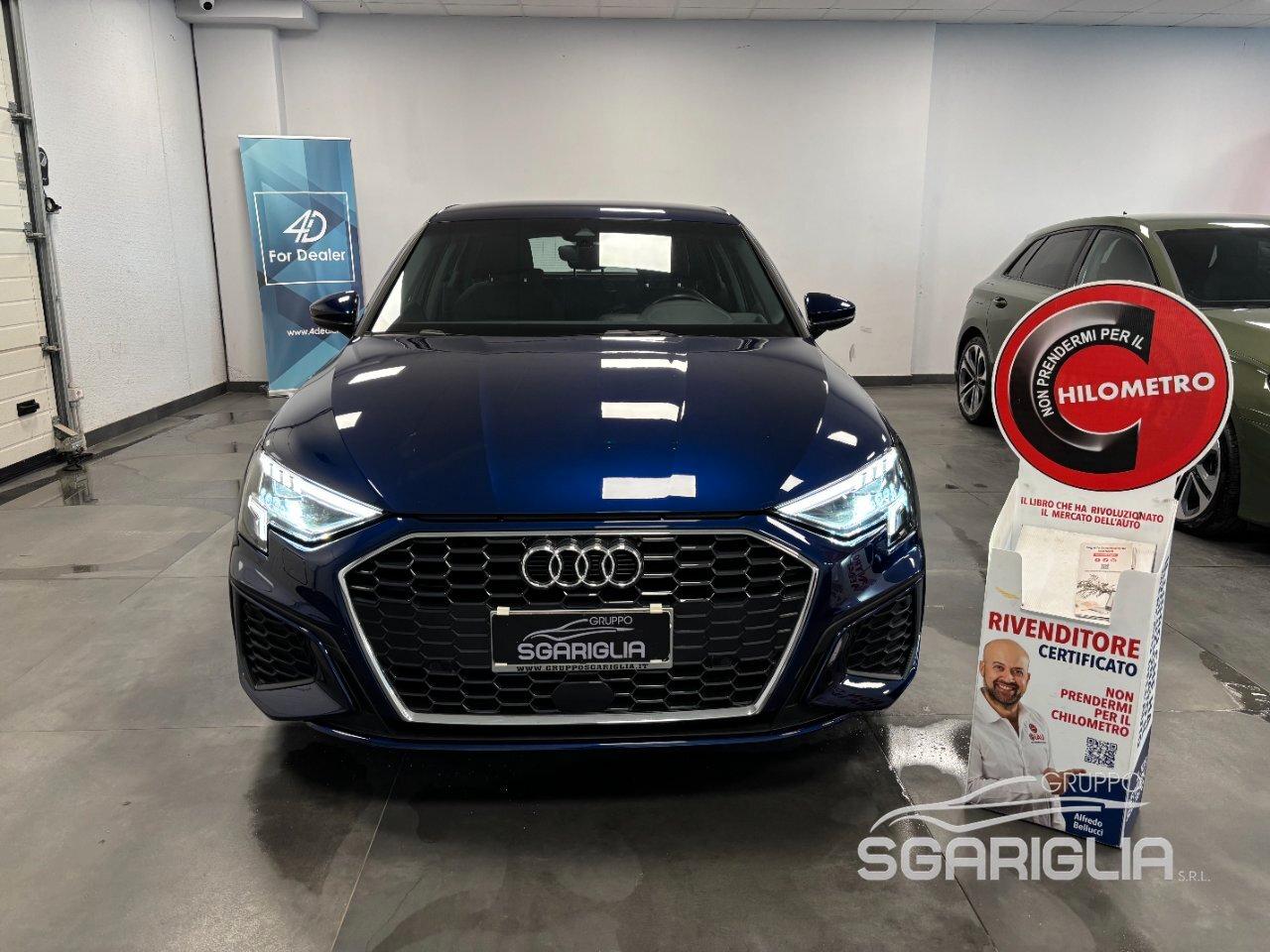 Audi A3 Sportback SPB Sportback S Line Edition S tronic
