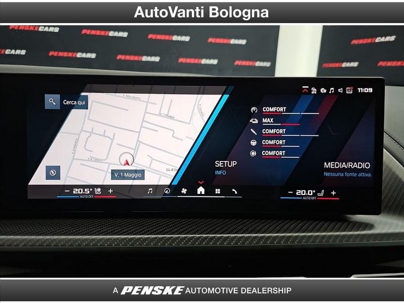 BMW XM XM 4.4 phev auto