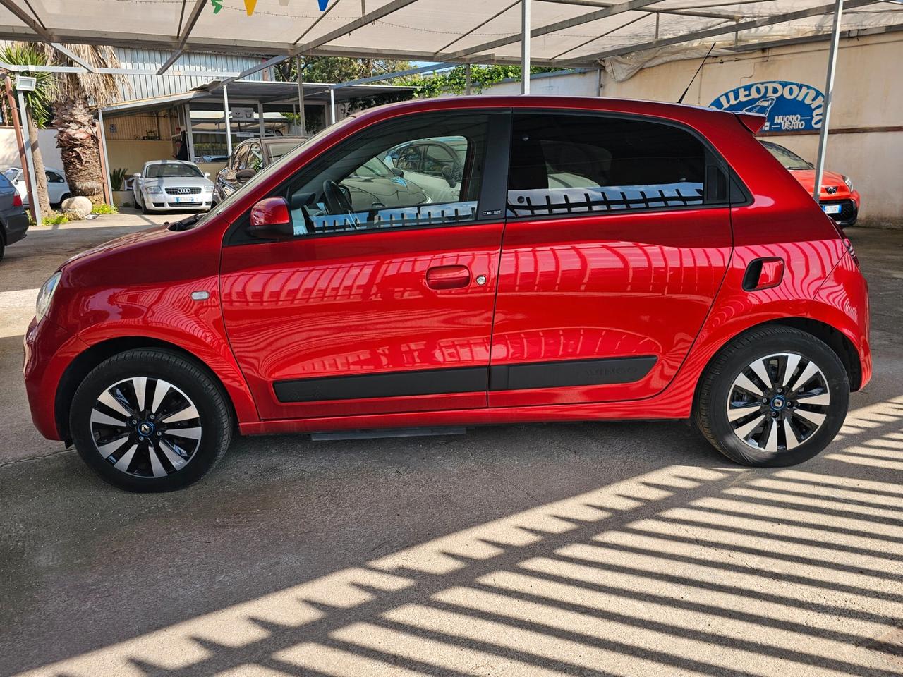 Renault Twingo Electric 22KWh Intens