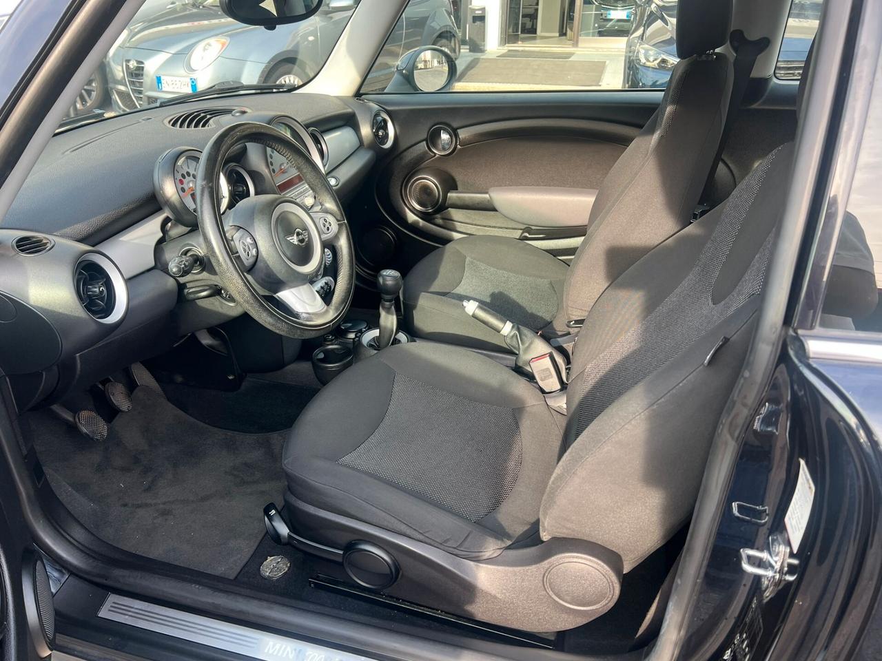 Mini 1.6 16V Cooper Chili