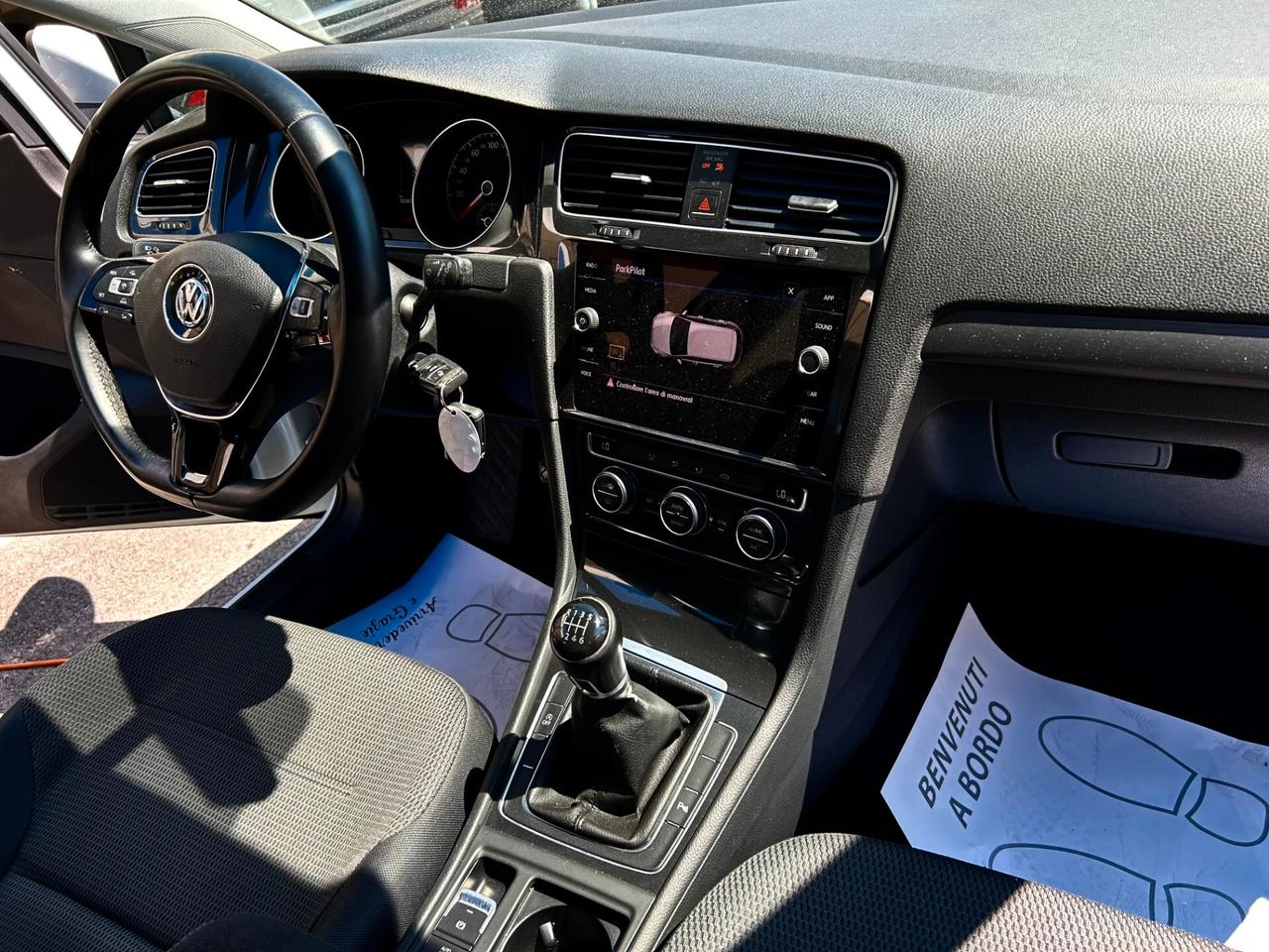 Volkswagen Golf 1.4 TGI EXECUTIVE BlueMotion 2018