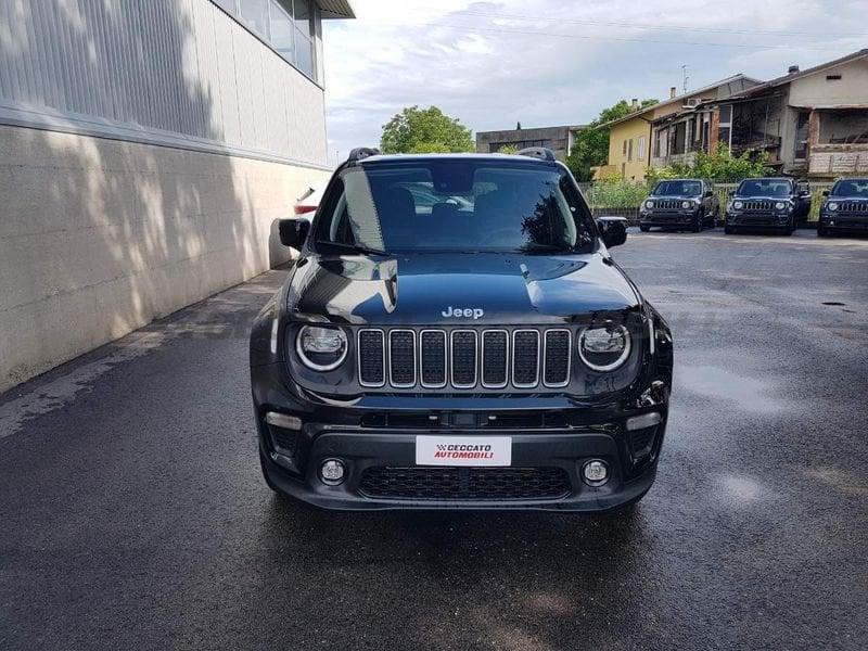 Jeep Renegade MY23 Limited 1.6 Multijet 130 cv E6.4