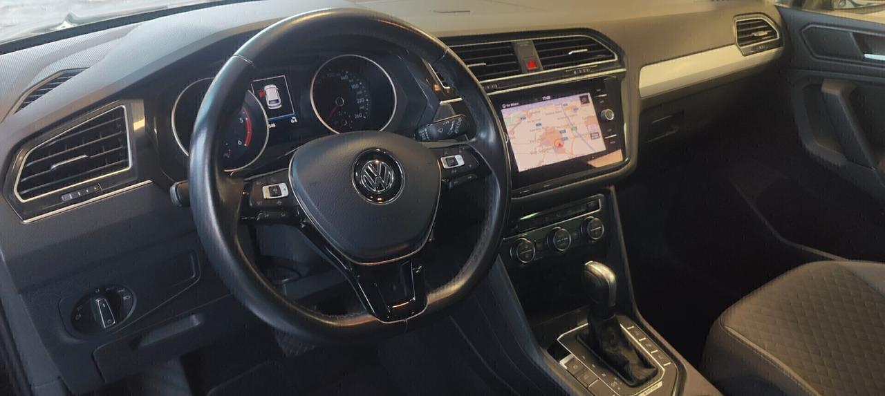 Volkswagen Tiguan 2.0 TDI 150 CV SCR DSG 4MOTION Life