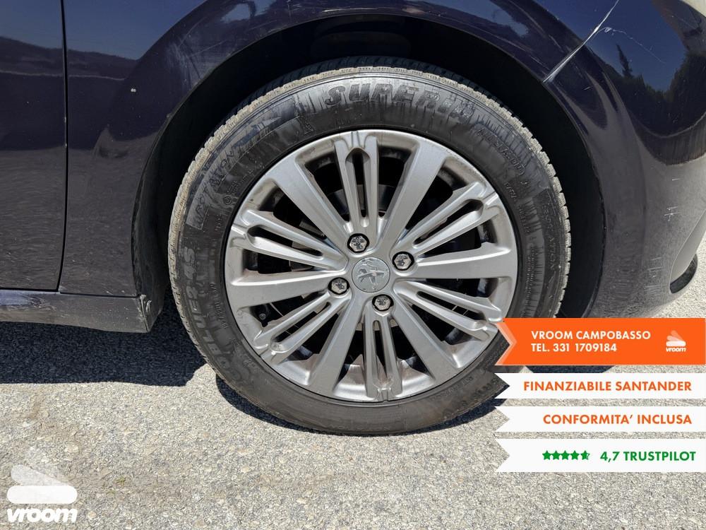 PEUGEOT 208 1° serie BlueHDi 75 5 porte Allure