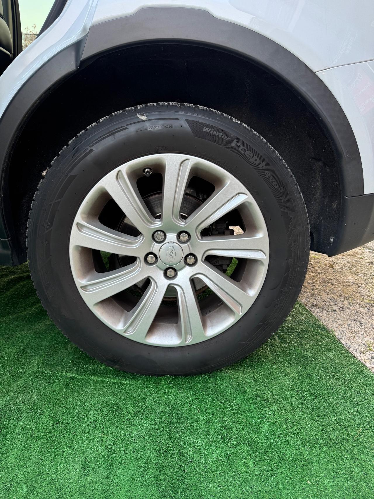 Land Rover Discovery Sport 2.0 TD4 180 CV HSE Luxury