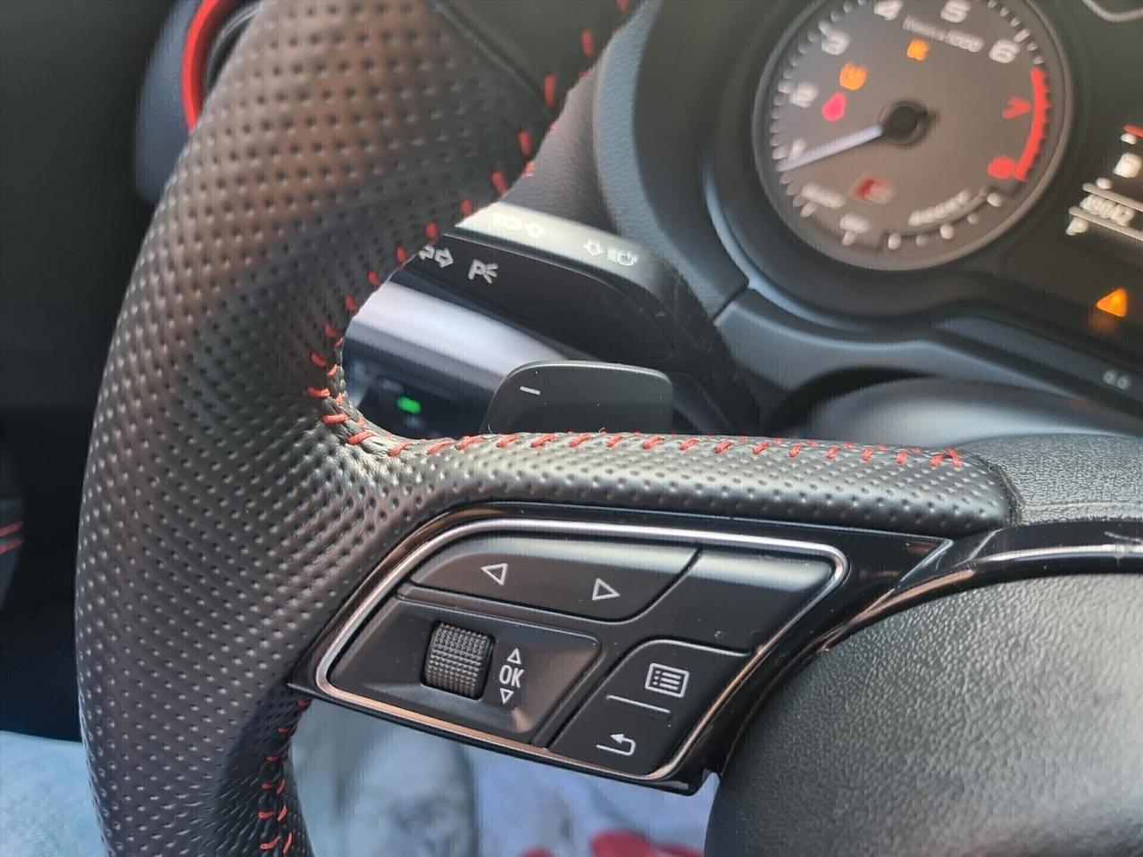 Audi A3 S3 Sedan 2.0 TFSI quattro S tronic 310 cv italiana