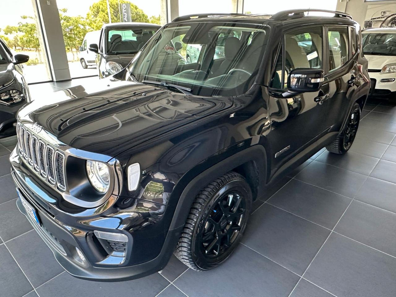Jeep Renegade 1.6 Mjt 130 CV Longitude