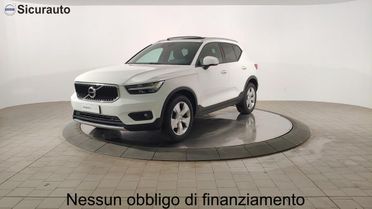 VOLVO Xc40 T2 Geartronic Momentum Pro