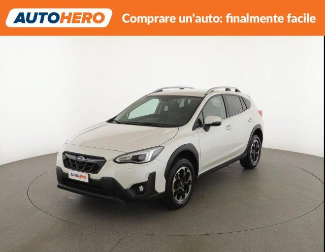 SUBARU XV 1.6i Lineartronic Style Xtra