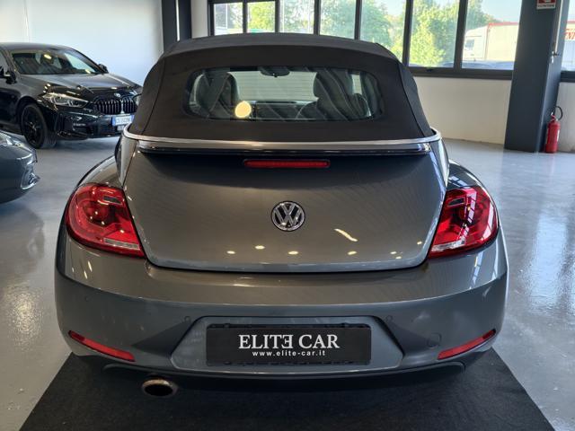 VOLKSWAGEN Maggiolino Cabrio 1.2 TSI Design