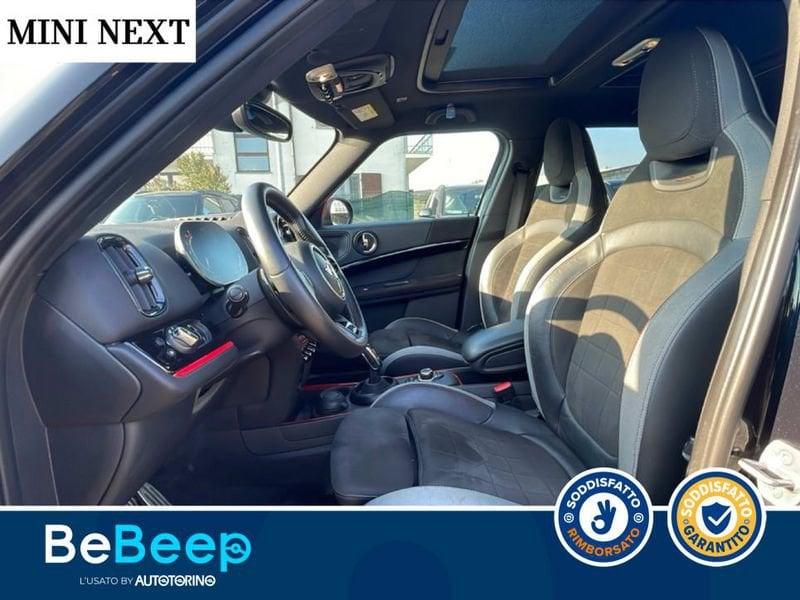 MINI Mini Countryman F60 MINI COUNTRYMAN 2.0 JCW JCW AUTO