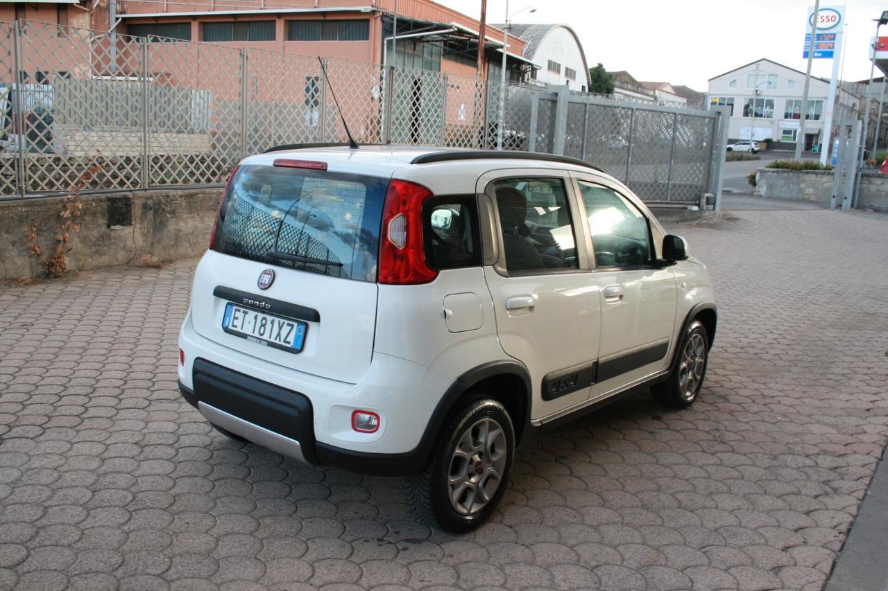 Fiat Panda 1.3 MJT S&S 75 cv 4x4