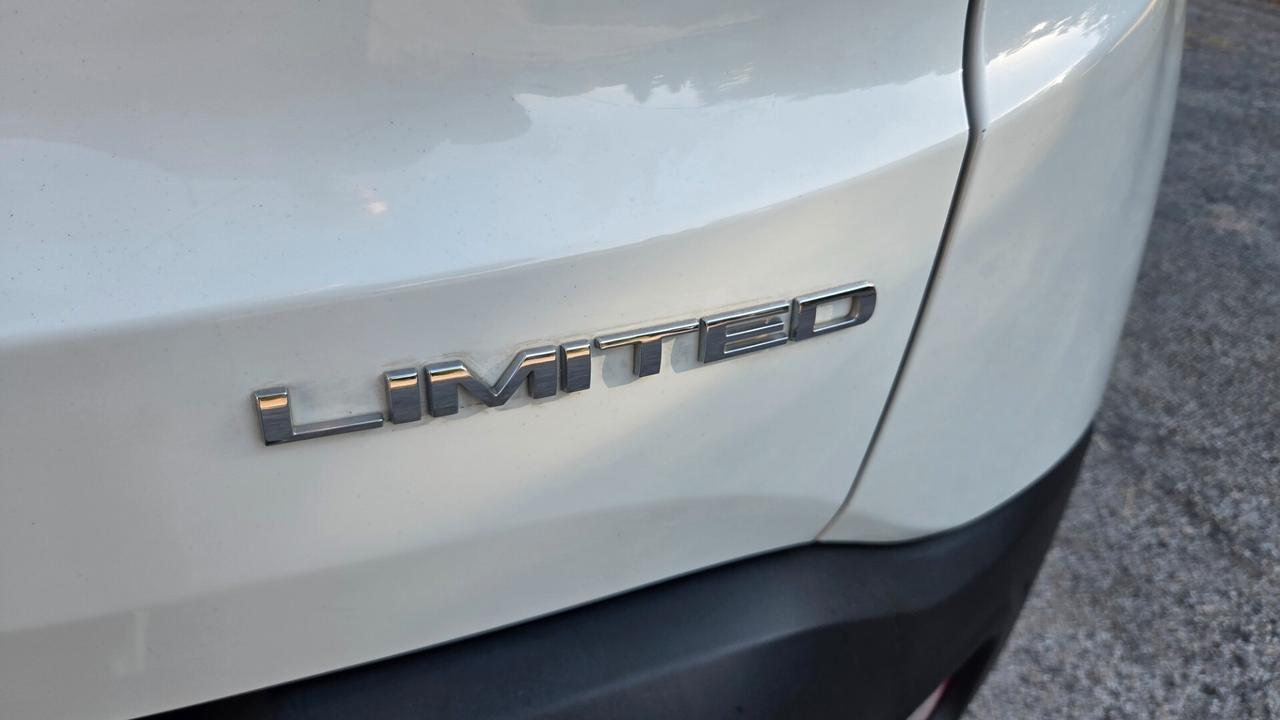 Jeep Renegade 2.0 Mjt 140CV 4WD Limited Uni Pro