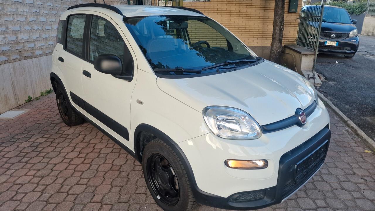Fiat Panda 1.3 MJT 95 CV S&S 4x4