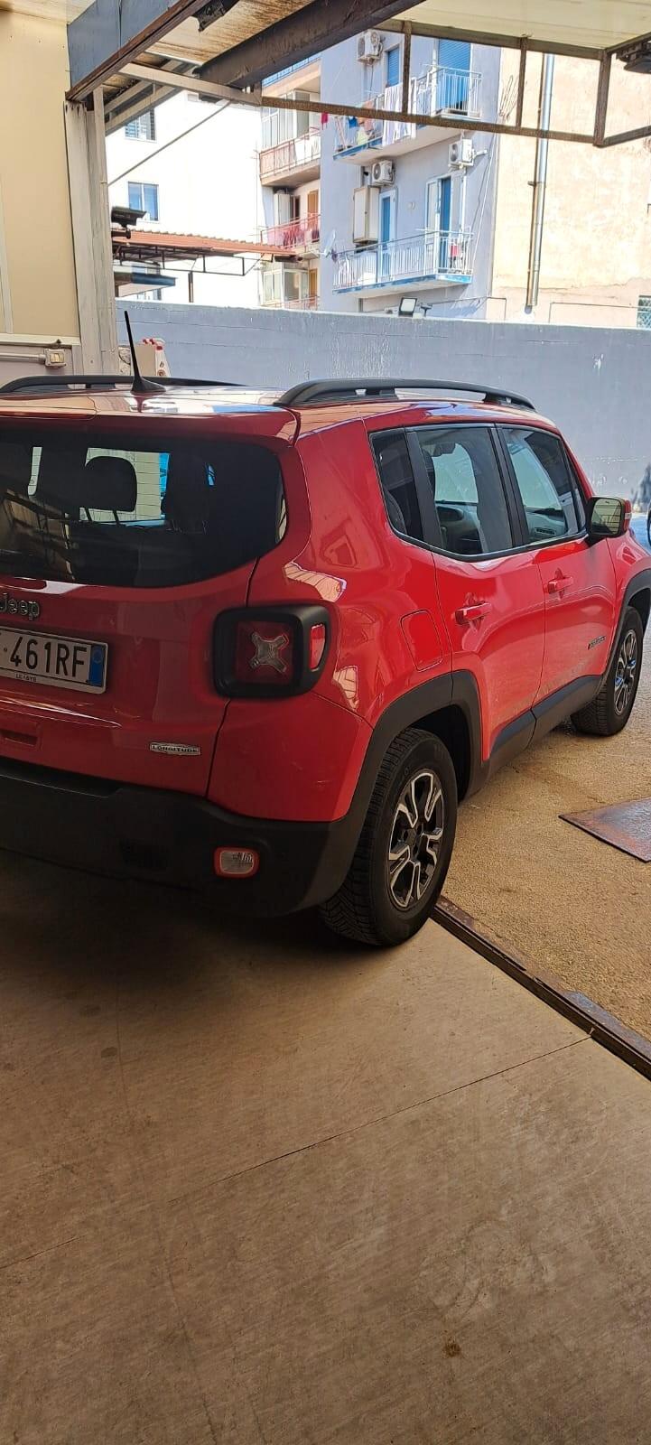 Jeep Renegade 1.6 Mjt 120 CV Longitude