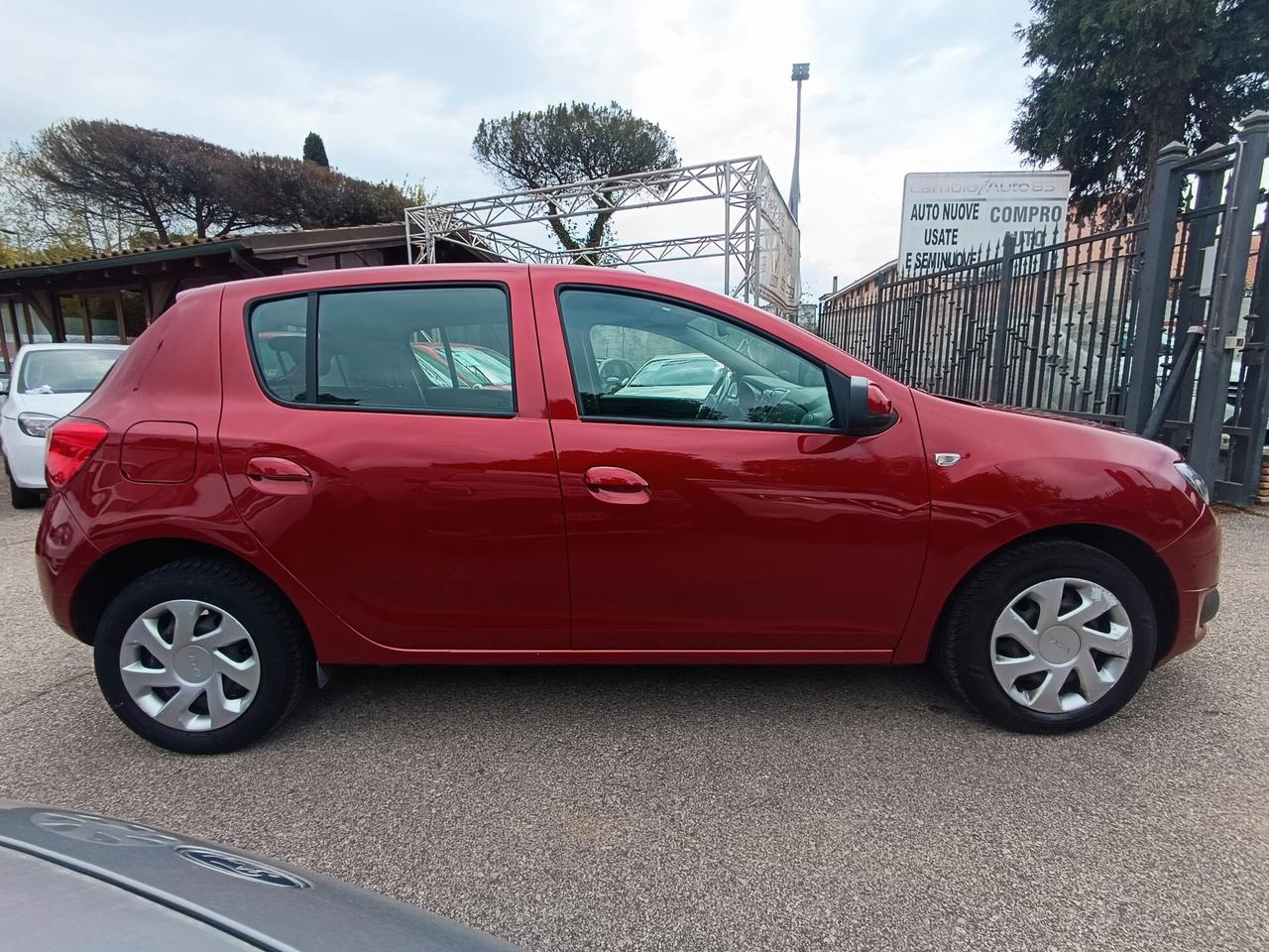 Dacia Sandero 1.2 GPL 75CV Lauréate