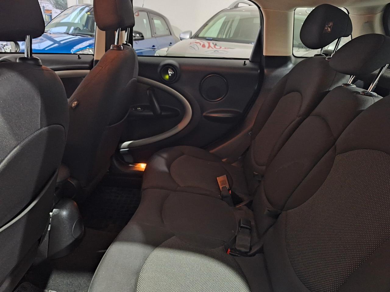 Mini One D Countryman 1.6 D 90CV 1 PROPRIETARIO