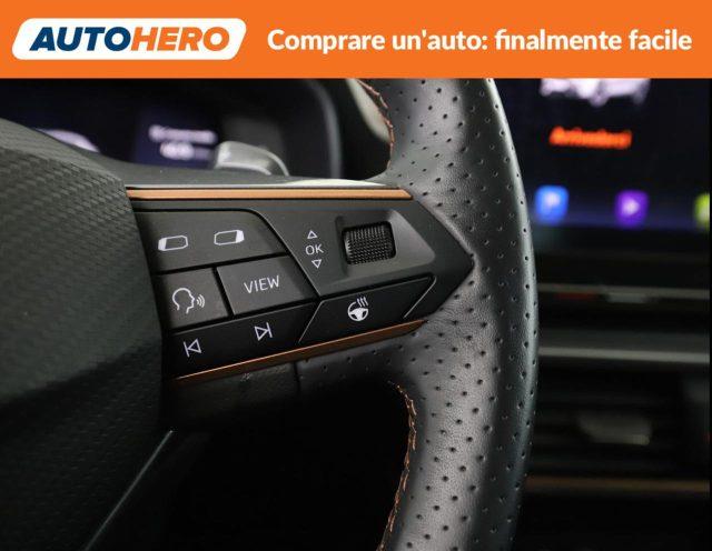 CUPRA Formentor 1.5 TSI