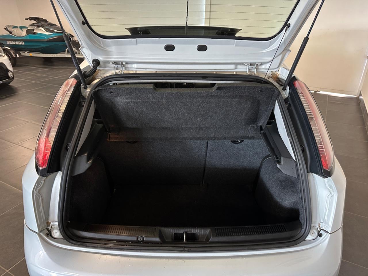 FIAT PUNTO EVO 1.3 MJT 85CV P.CONSEGNA GARANZIA