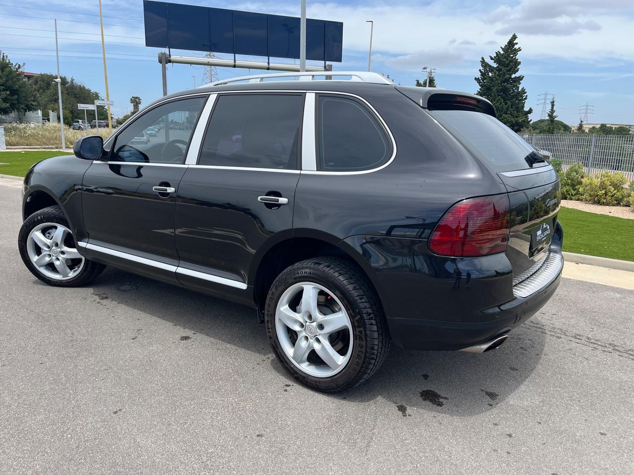 Porsche Cayenne 3.2 V6 cat