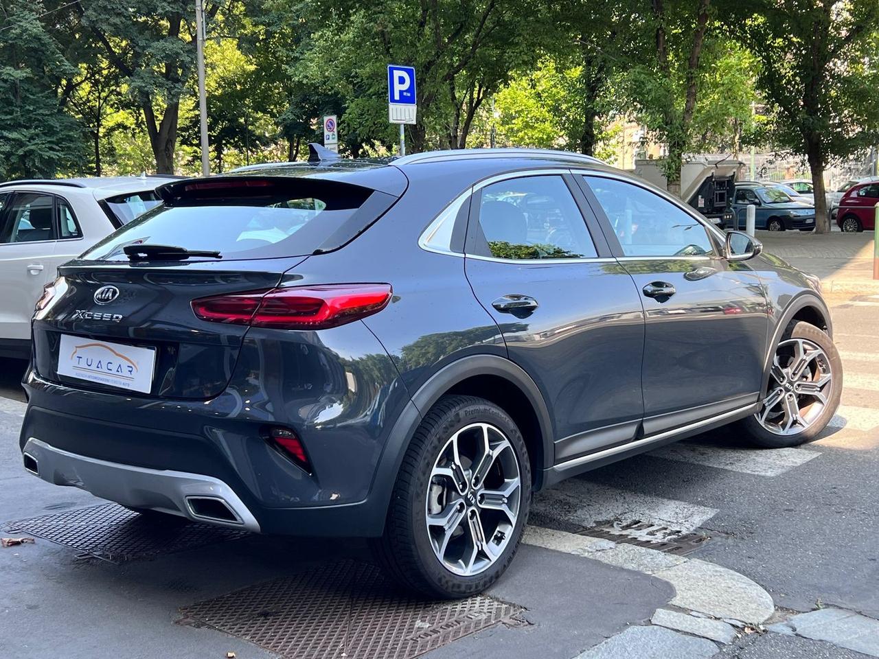 Kia XCeed Style 1.5 T-GDI MHEV #6101