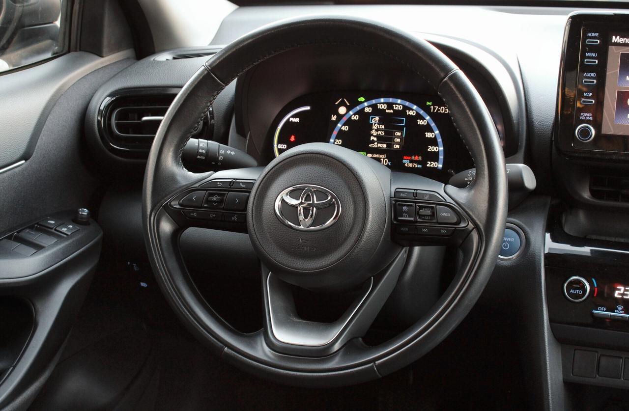 Toyota Yaris Cross 1.5 Hybrid 5p. E-CVT Business