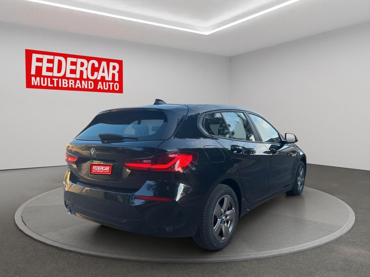 Bmw 116d Business Advantage
