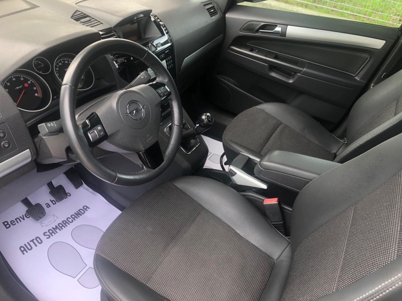 Opel Zafira 1.6 16V ecoM 7 Posti 2008