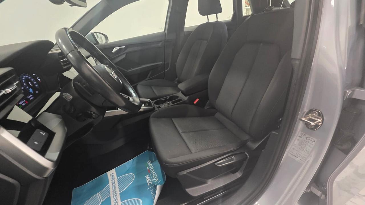 Audi A3 SPB 30 TDI Business Advanced