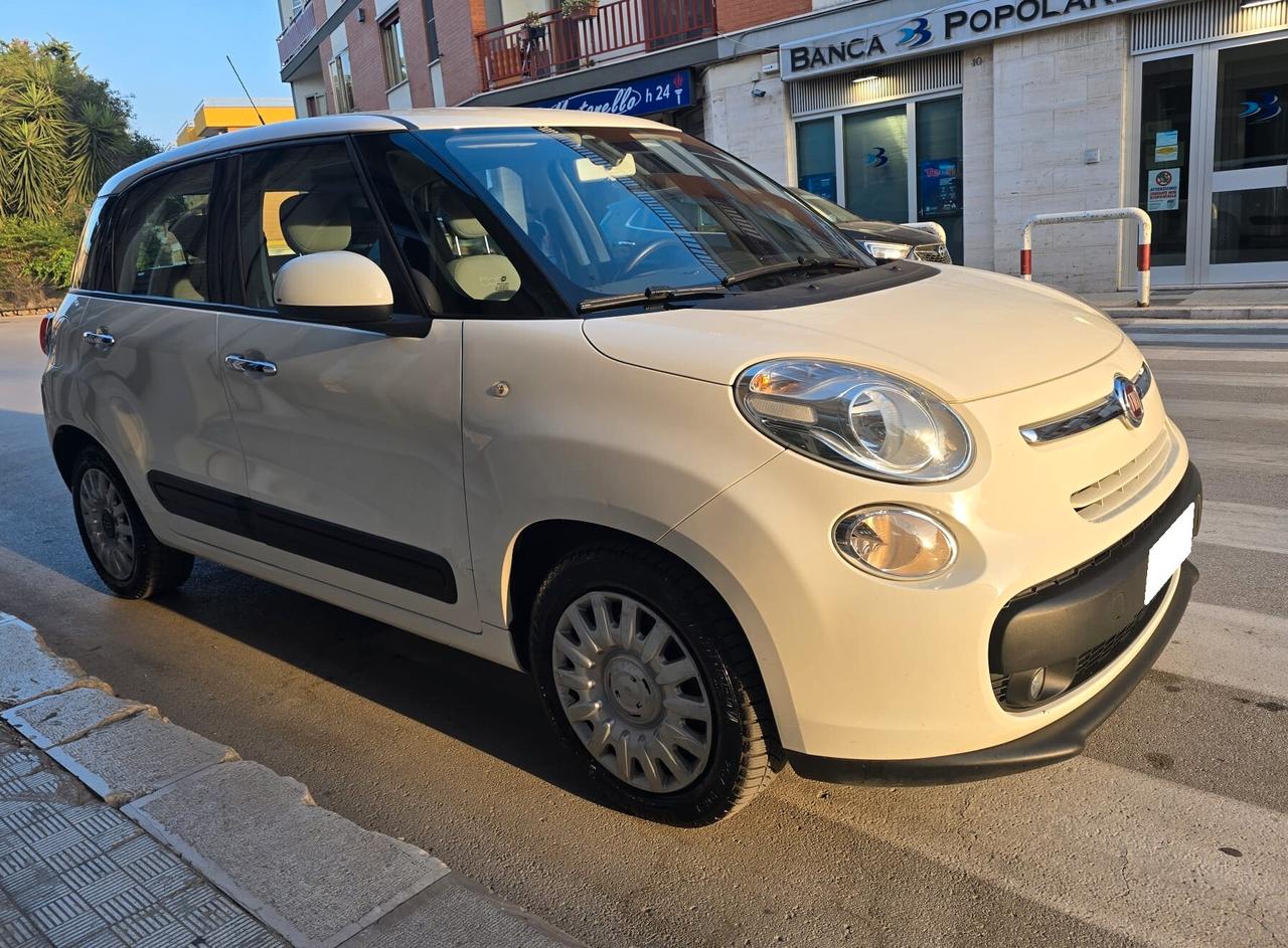 Fiat 500L 1.6 Multijet 120 cv Pop Autocarro 4 posti (N1)