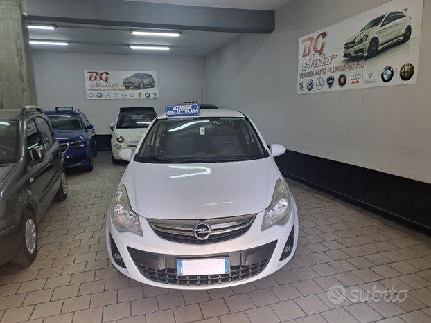 Opel Corsa 1.3 cdti 75 cv 2011 unico prop