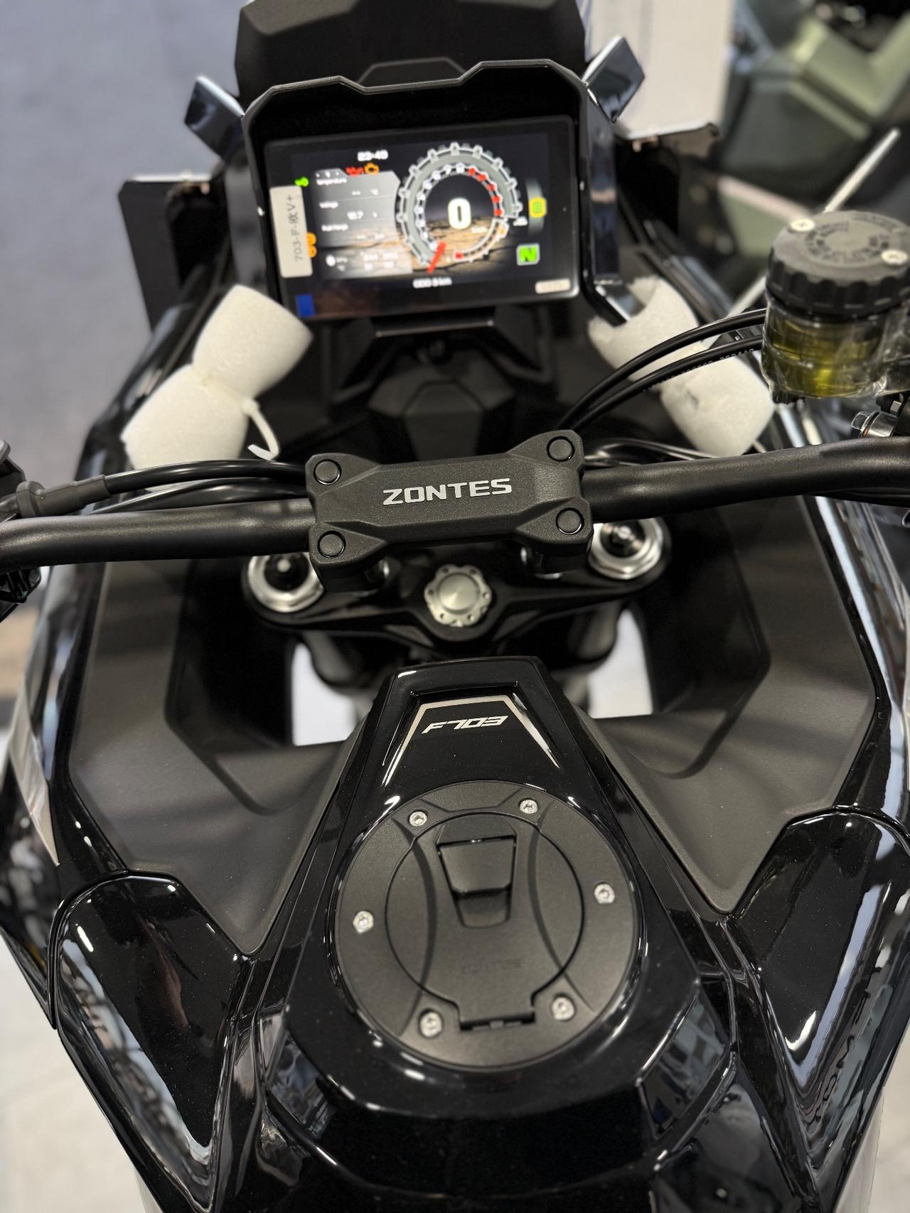 Zontes ZT 703 F ADVENTURE NUOVE PRONTA CONSEGNA