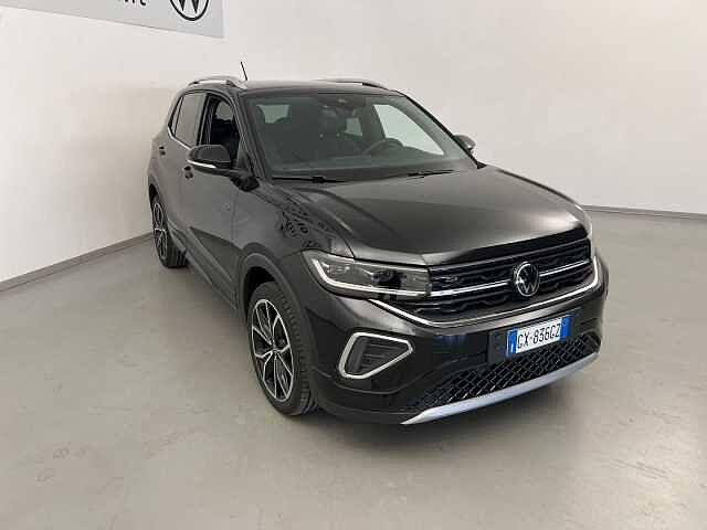 Volkswagen T-Cross 1ª serie 1.0 TSI 115 CV R-Line Plus