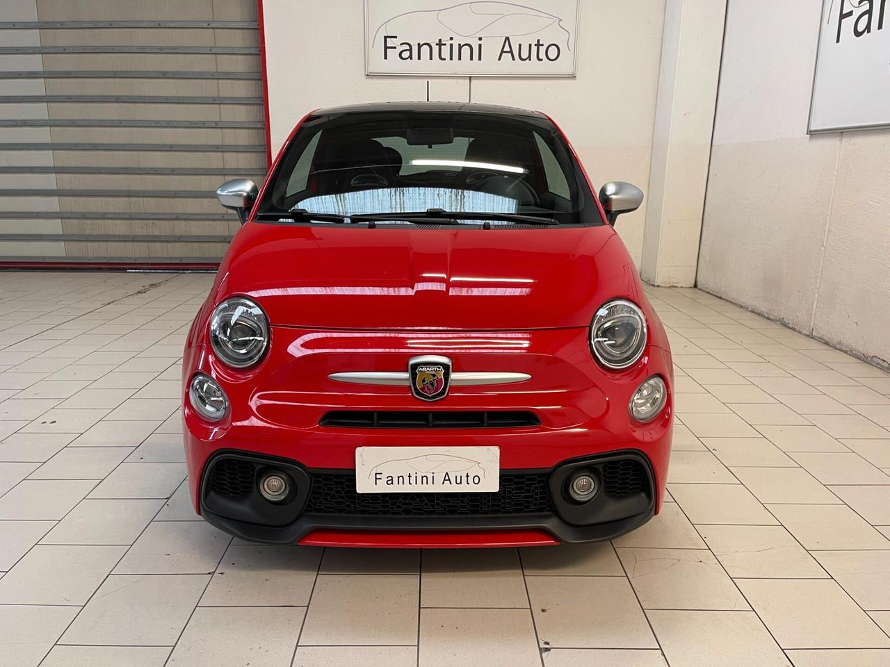Abarth 595 Turismo 1.4 t-jet 165cv-LEGGI SOTTO