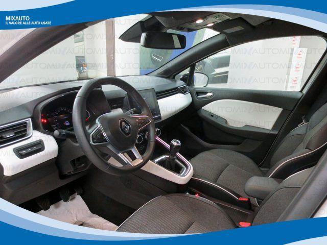 RENAULT Clio 1.0 TCe 90cv Techno EU6