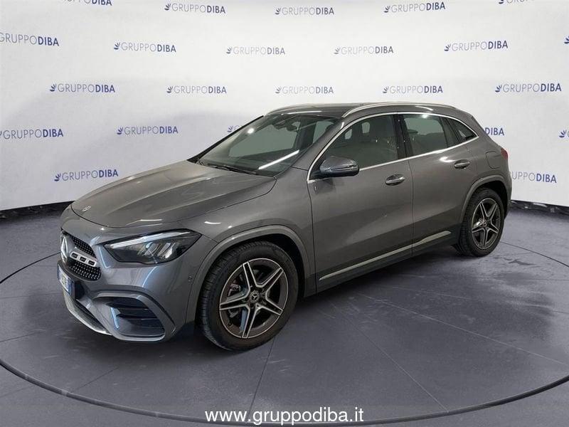 Mercedes-Benz GLA GLA-H247 2023 200 d AMG Line Advanced Plus 4matic auto