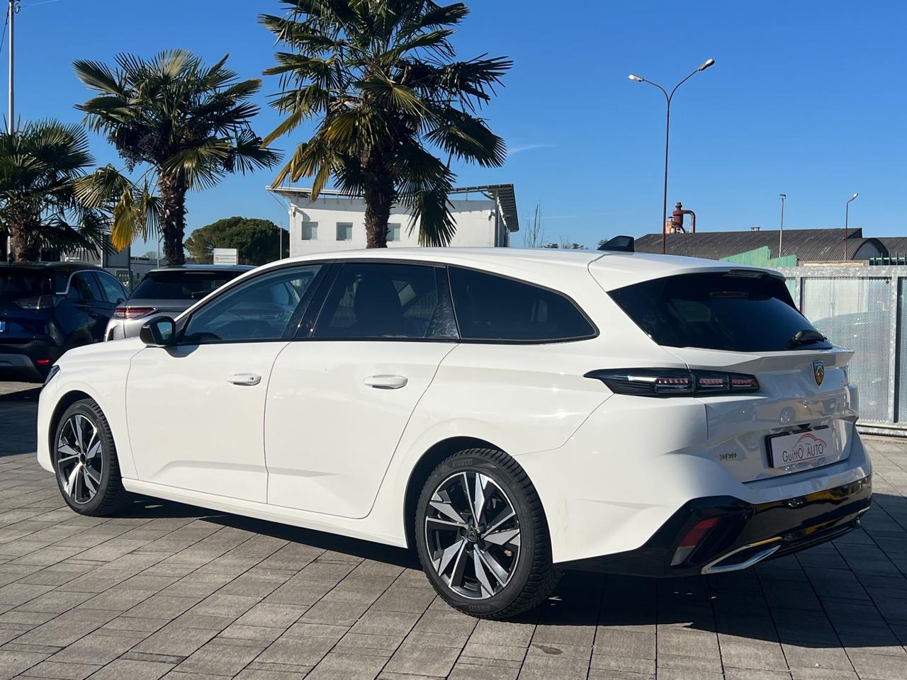 Peugeot 308 BlueHDi SW Allure Pack FINANZIABILE